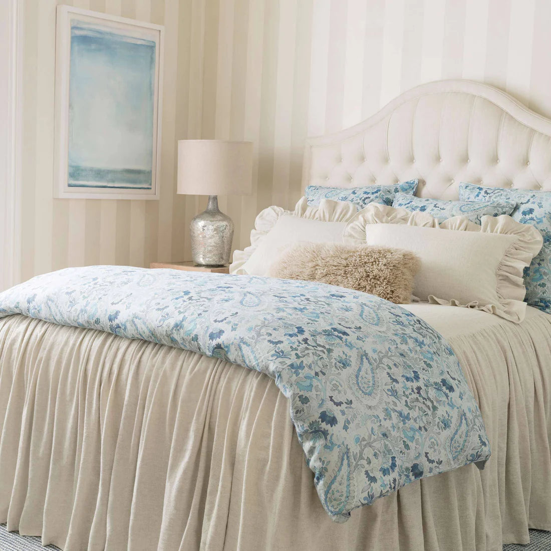 Wilton Bedspread