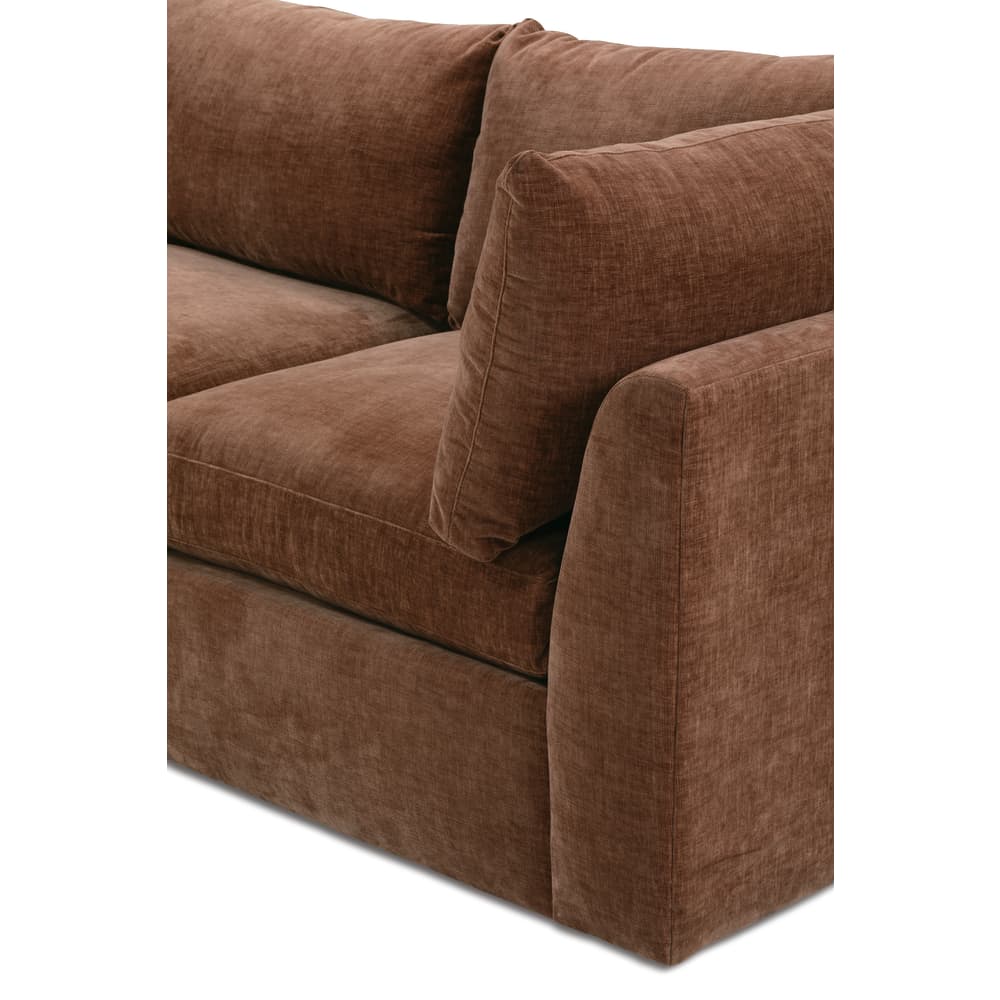Douglas Modular Brick Sectional