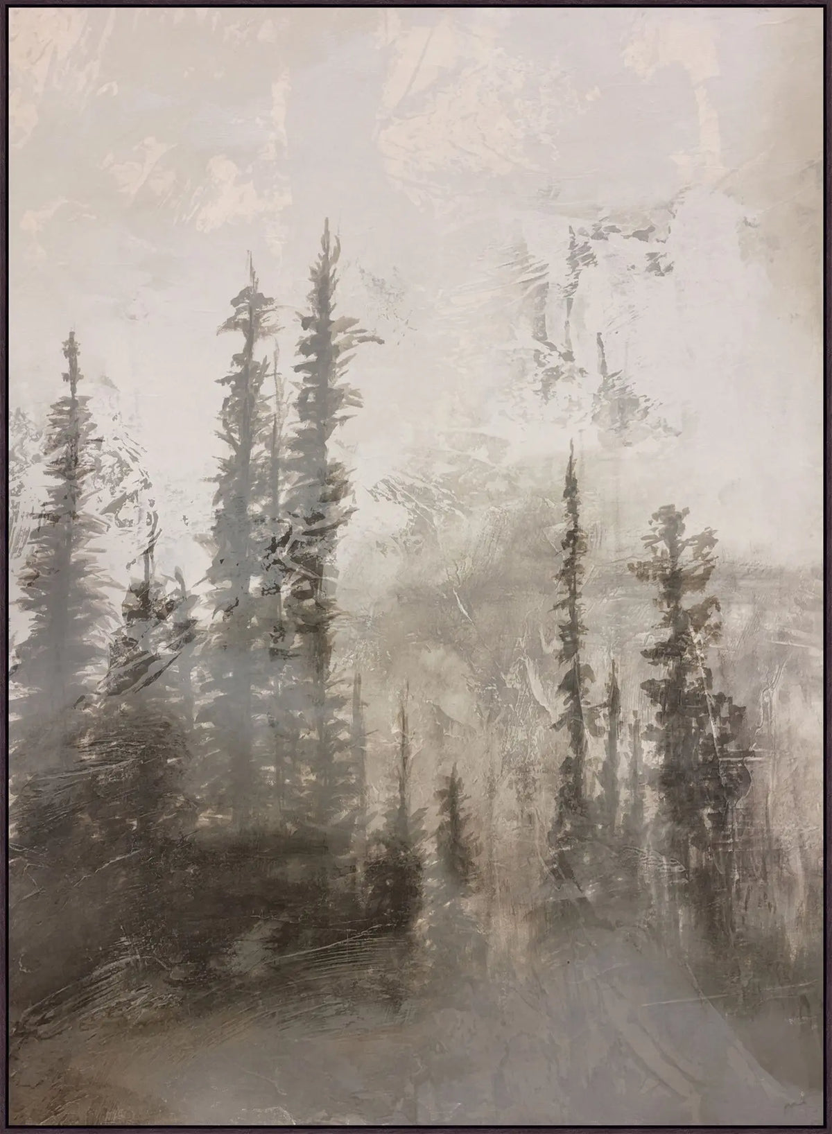 Quiet Trees