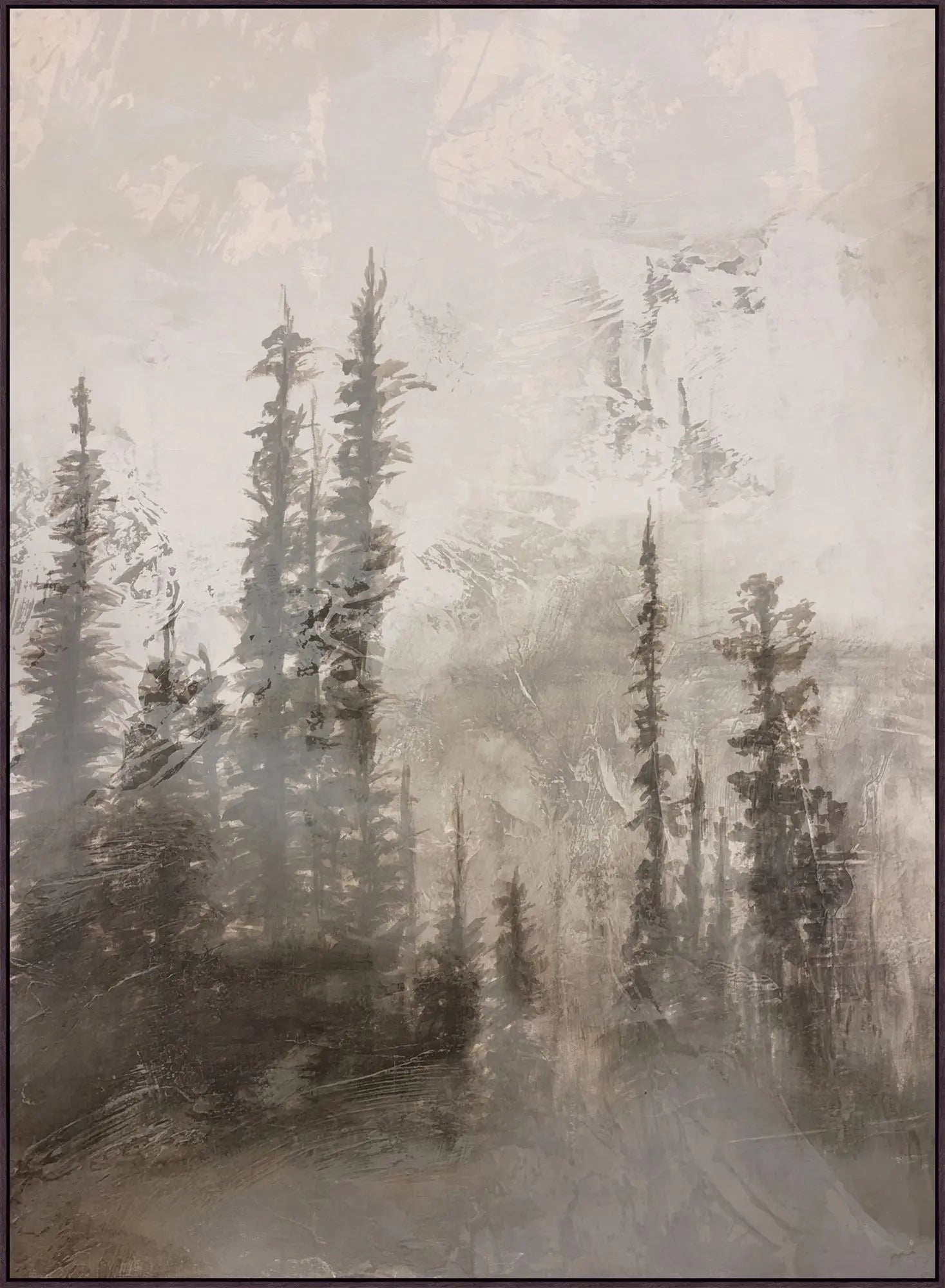 Quiet Trees