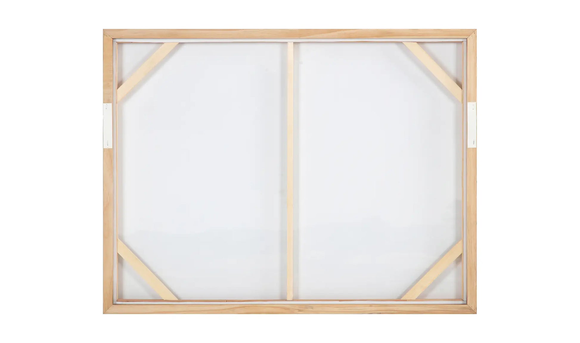 Open Skies Countryside Framed Art Print