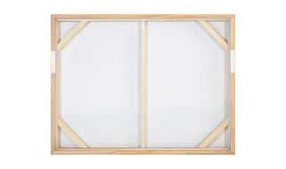 Open Skies Countryside Framed Art Print