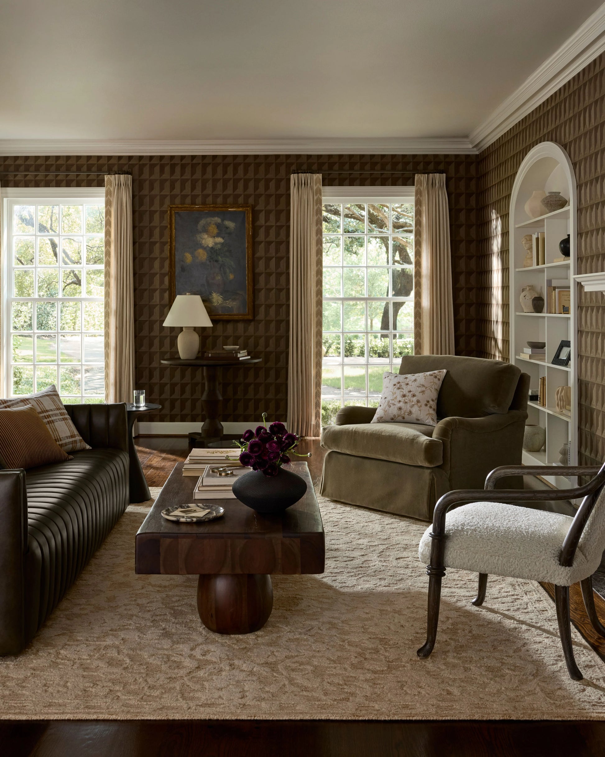 Prudence Clay / Ivory Rug