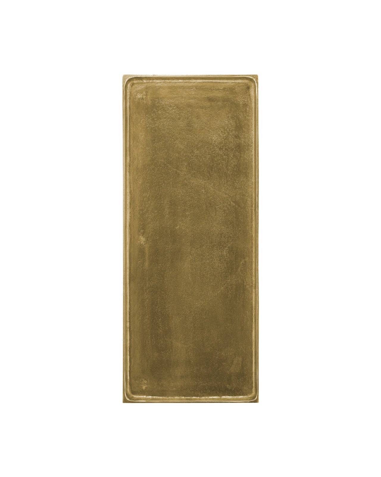 Frankie Brass Side Table