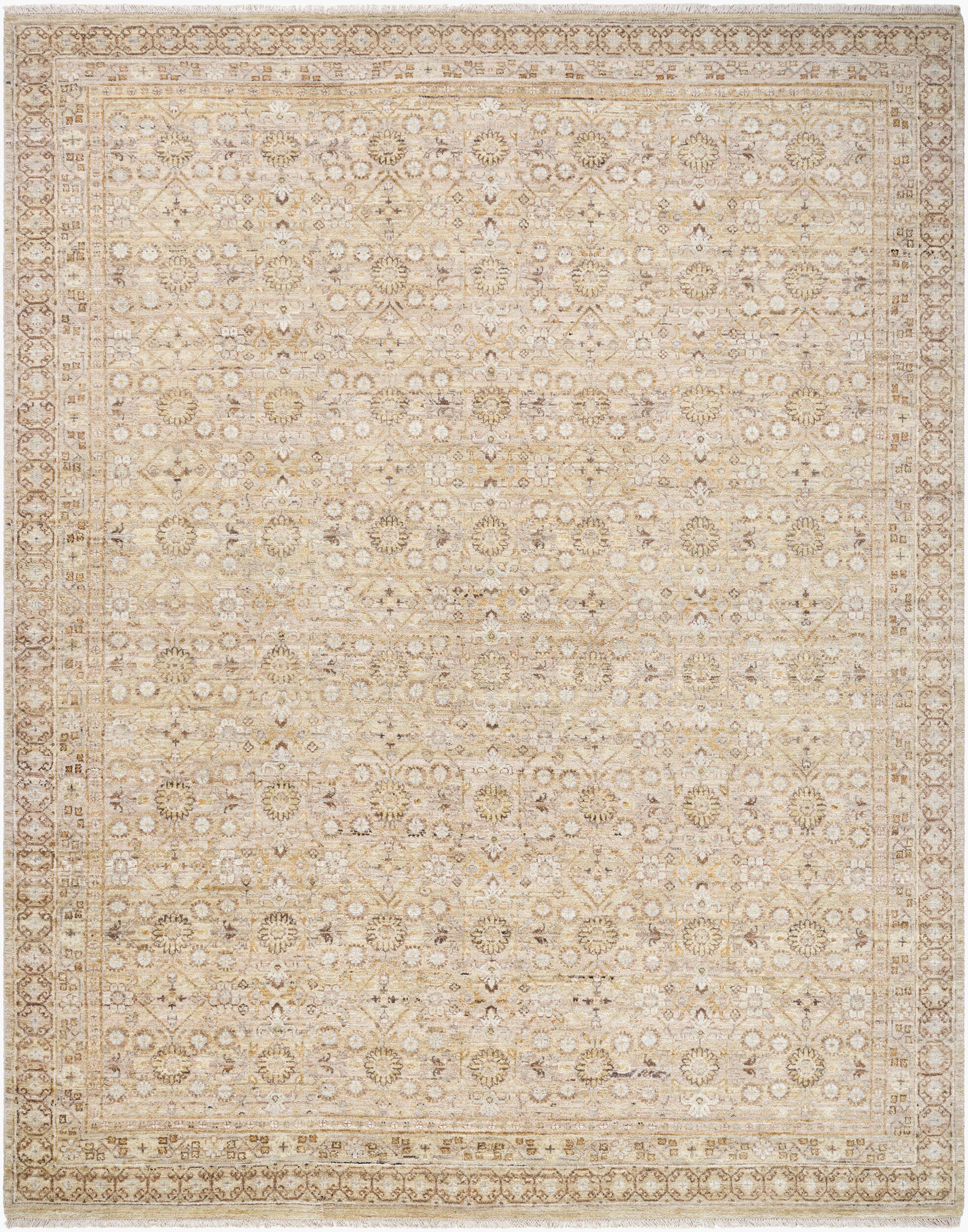 Zeenat Handmade Rug