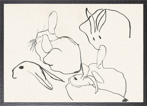 Cachet Rabbits