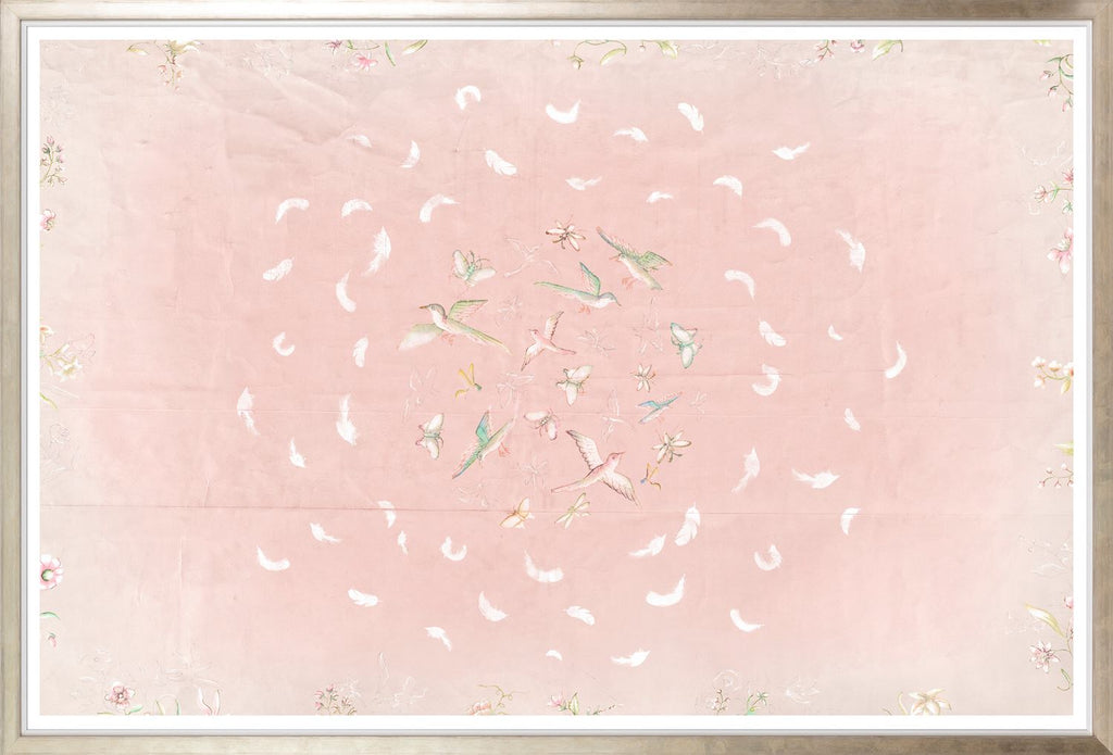 Blushing Birds