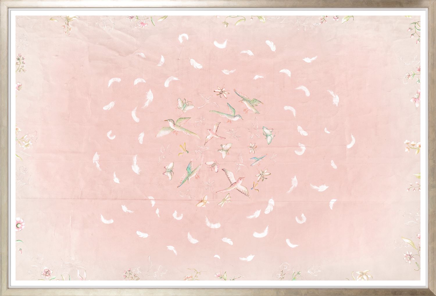 Blushing Birds