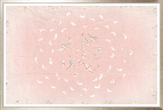 Blushing Birds