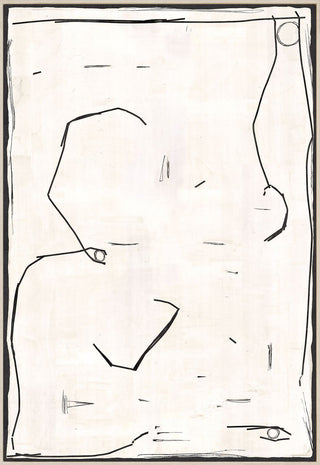 Meandering Lines I
