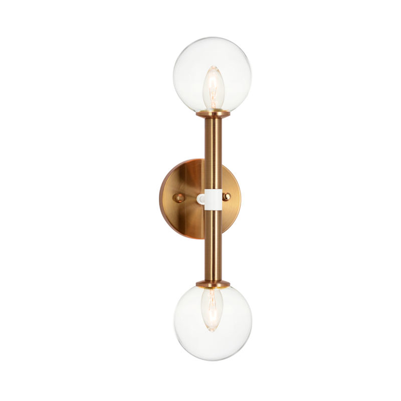 Orb Wall Sconce