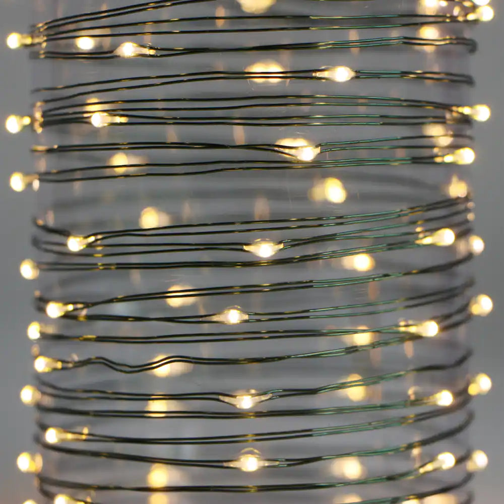 Twinkle Lights - 10’ 180L