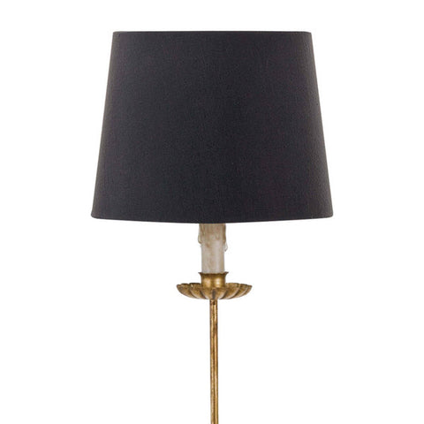 Clove Stem Buffet Table Lamp