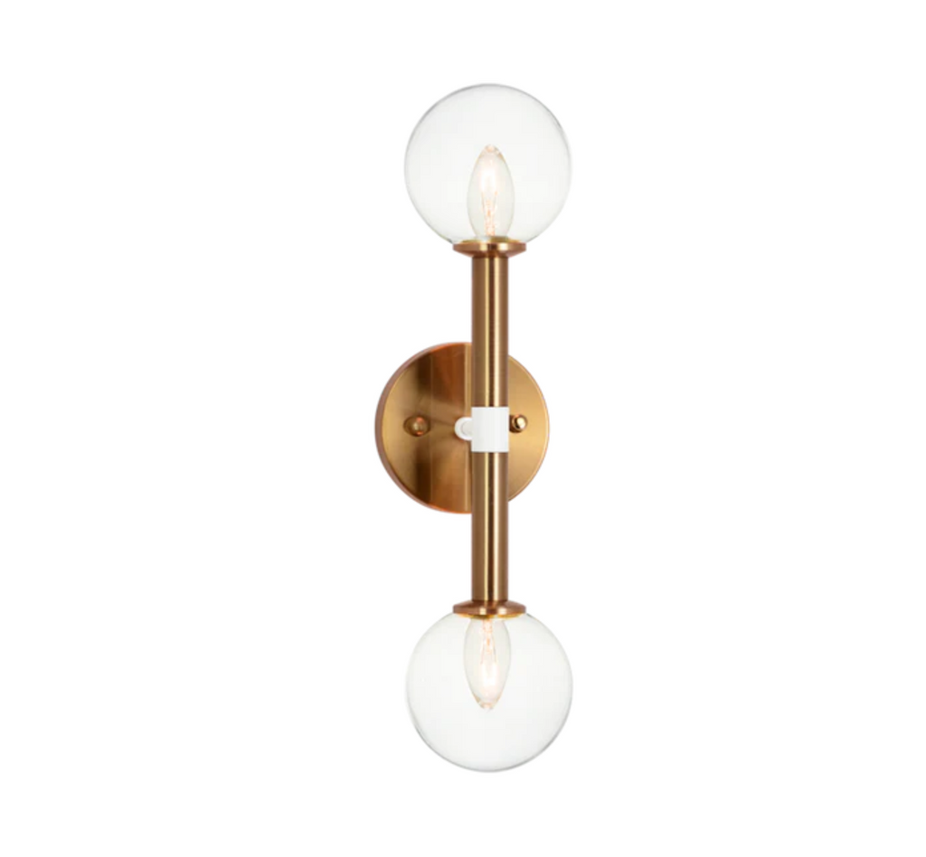 Orb Wall Sconce