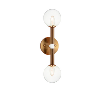 Orb Wall Sconce