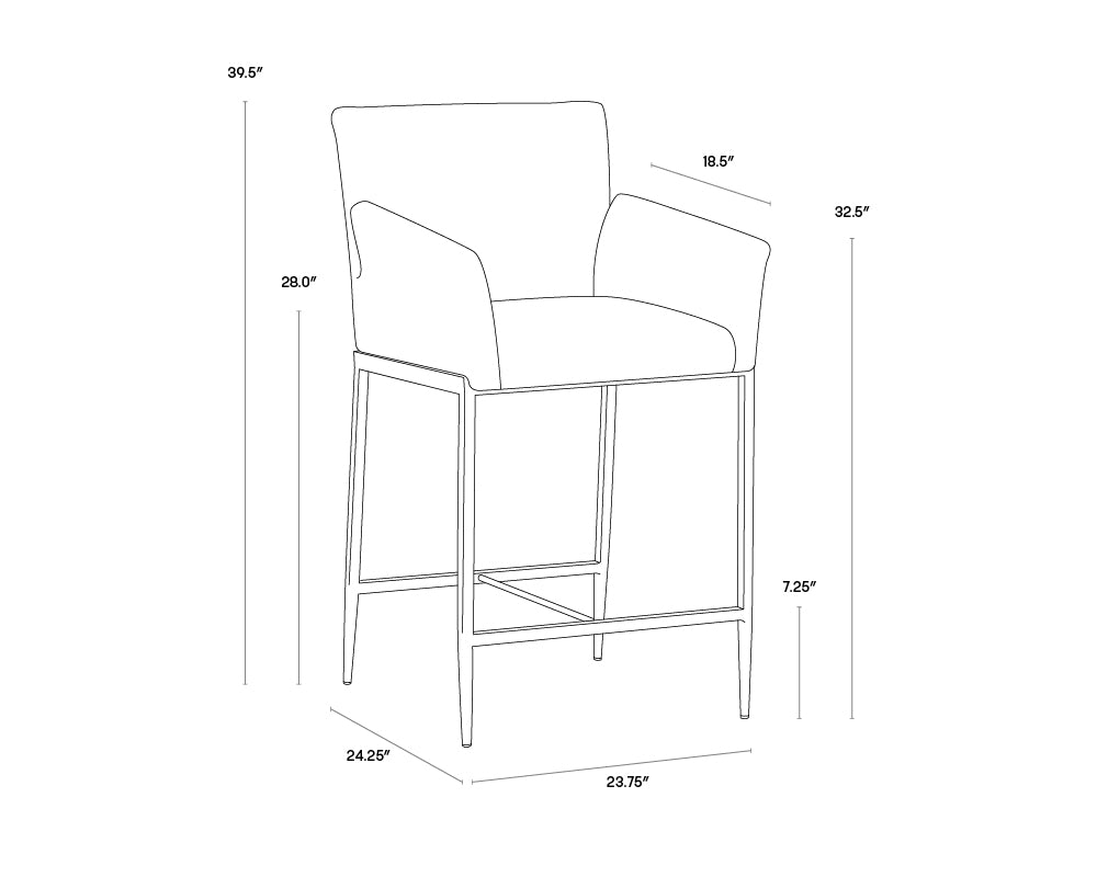Sophia Stool