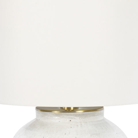 Deacon Ceramic Table Lamp