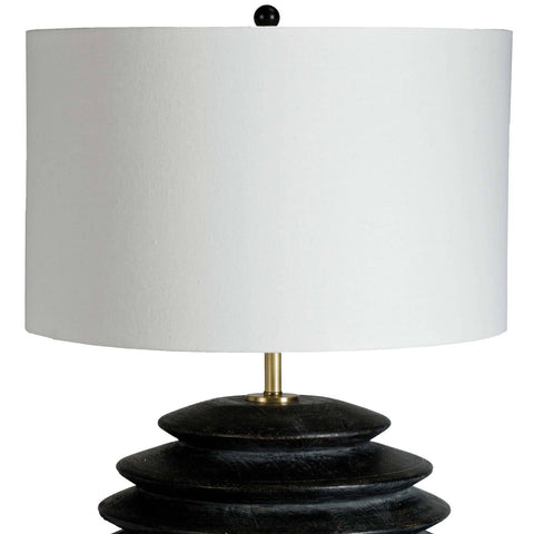 Melina Round Table Lamp