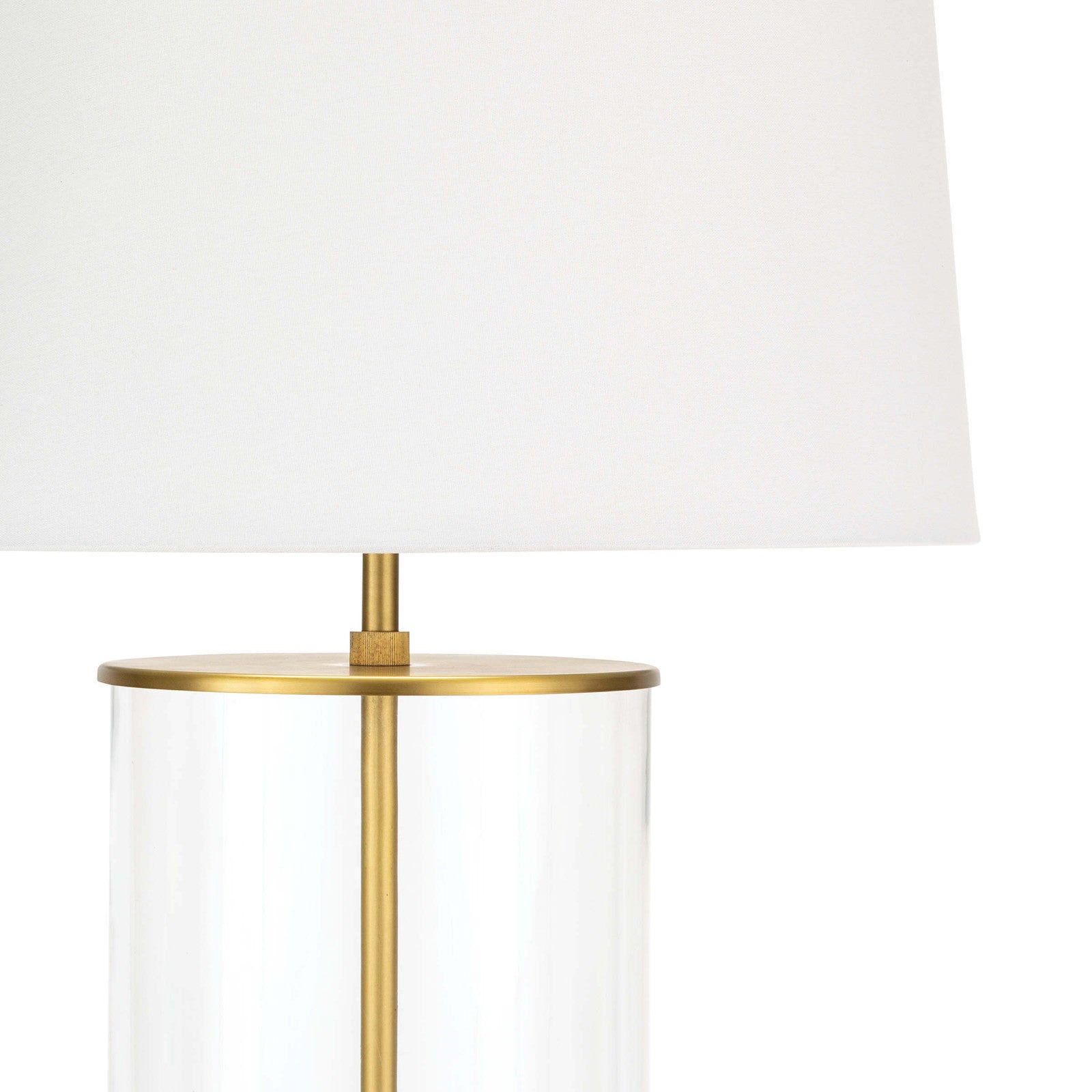 Francisca Glass Table Lamp