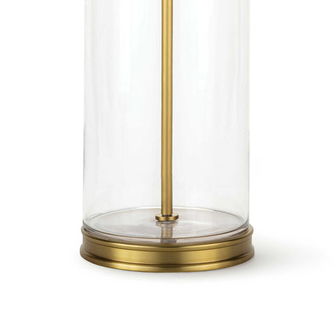 Francisca Glass Table Lamp