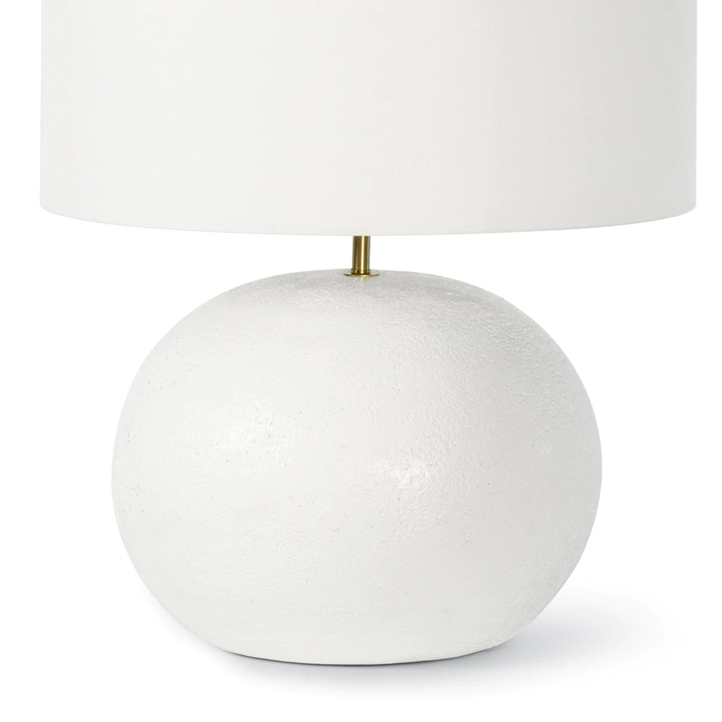 Blanche Concrete Table Lamp