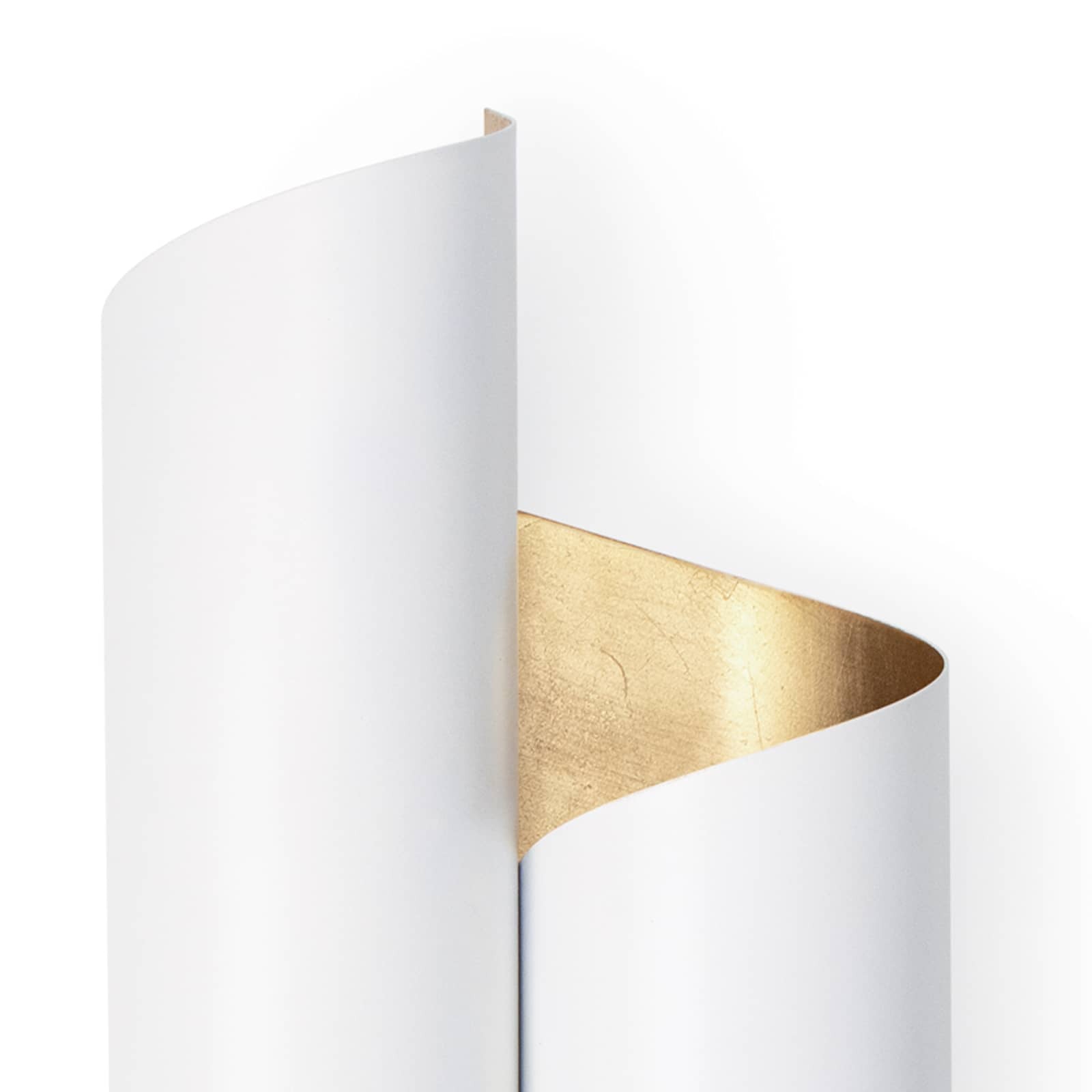 Lettie Sconce, White