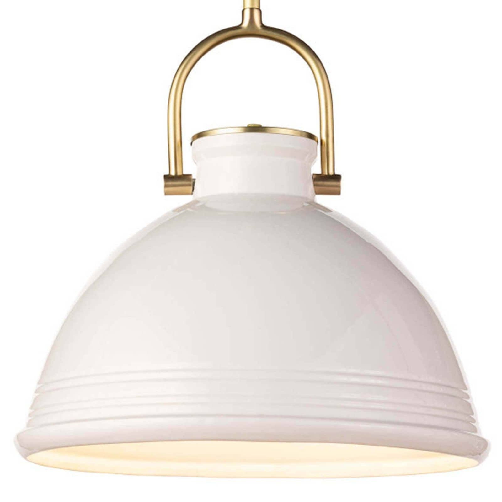Essence Chandelier, White