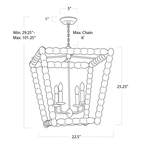 Perennial Lantern