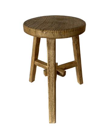 Dobbie Reclaimed Stool