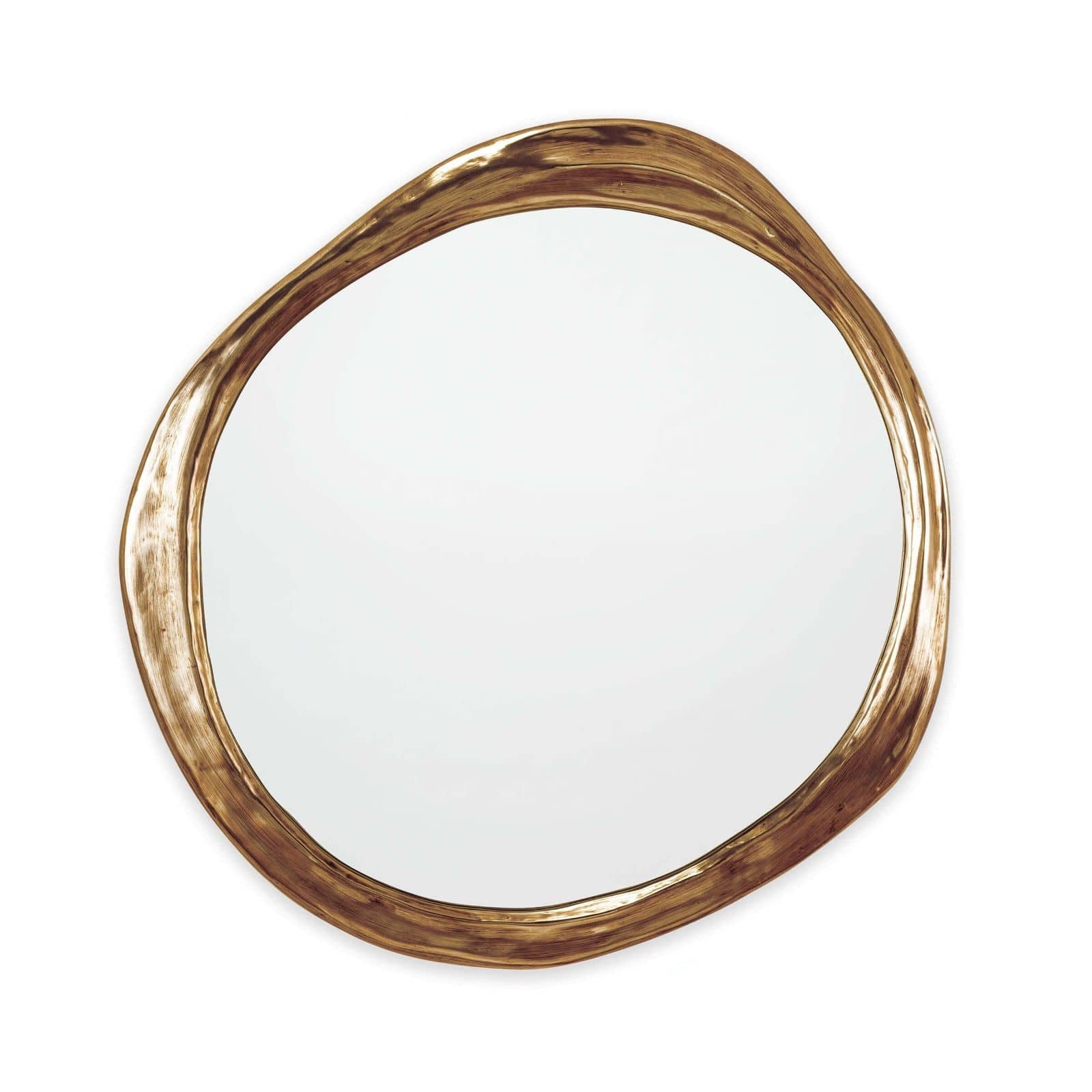 Ibiza Gold Mirror