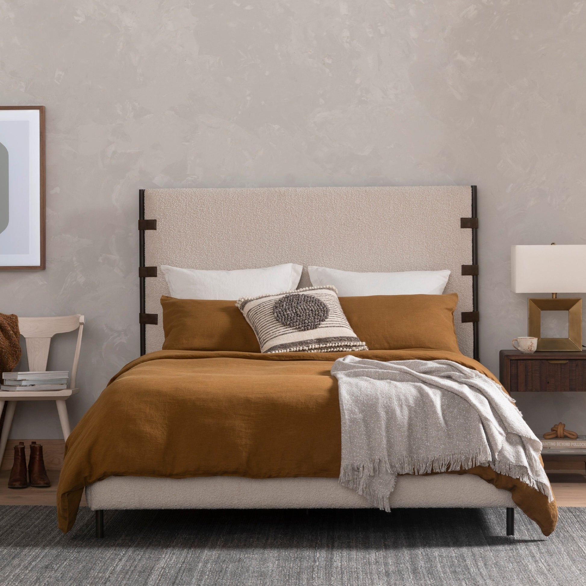 Amsterdam Bed