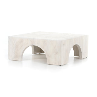 Arched Coffee Table