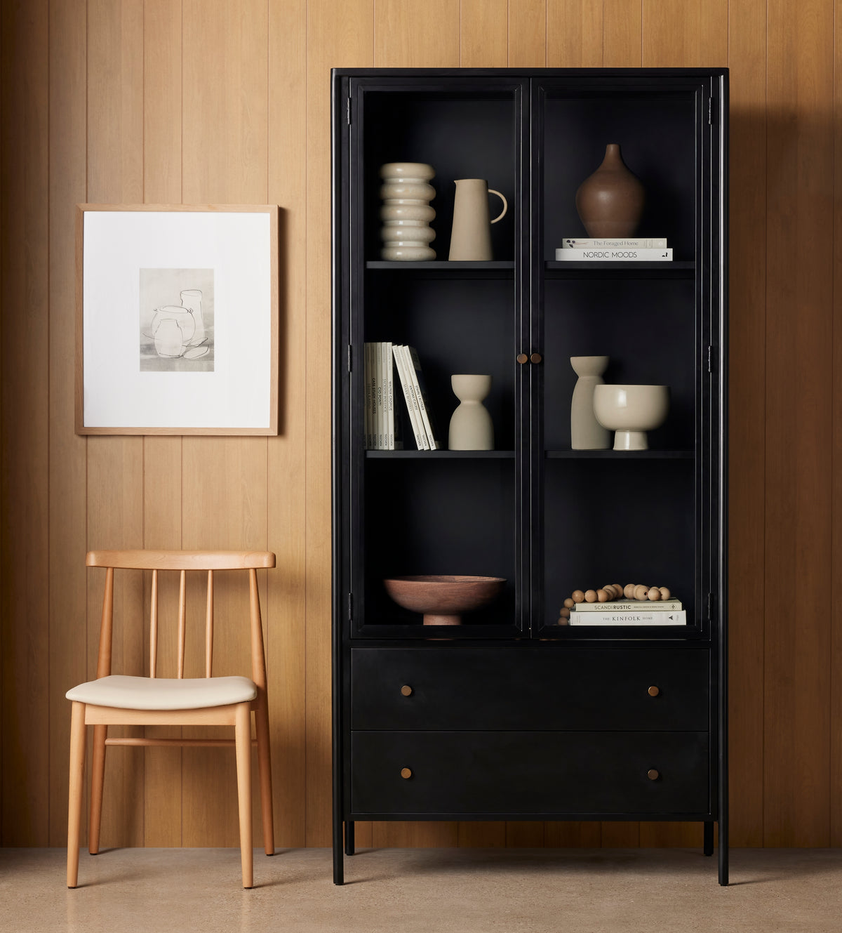 Marlowe Cabinet