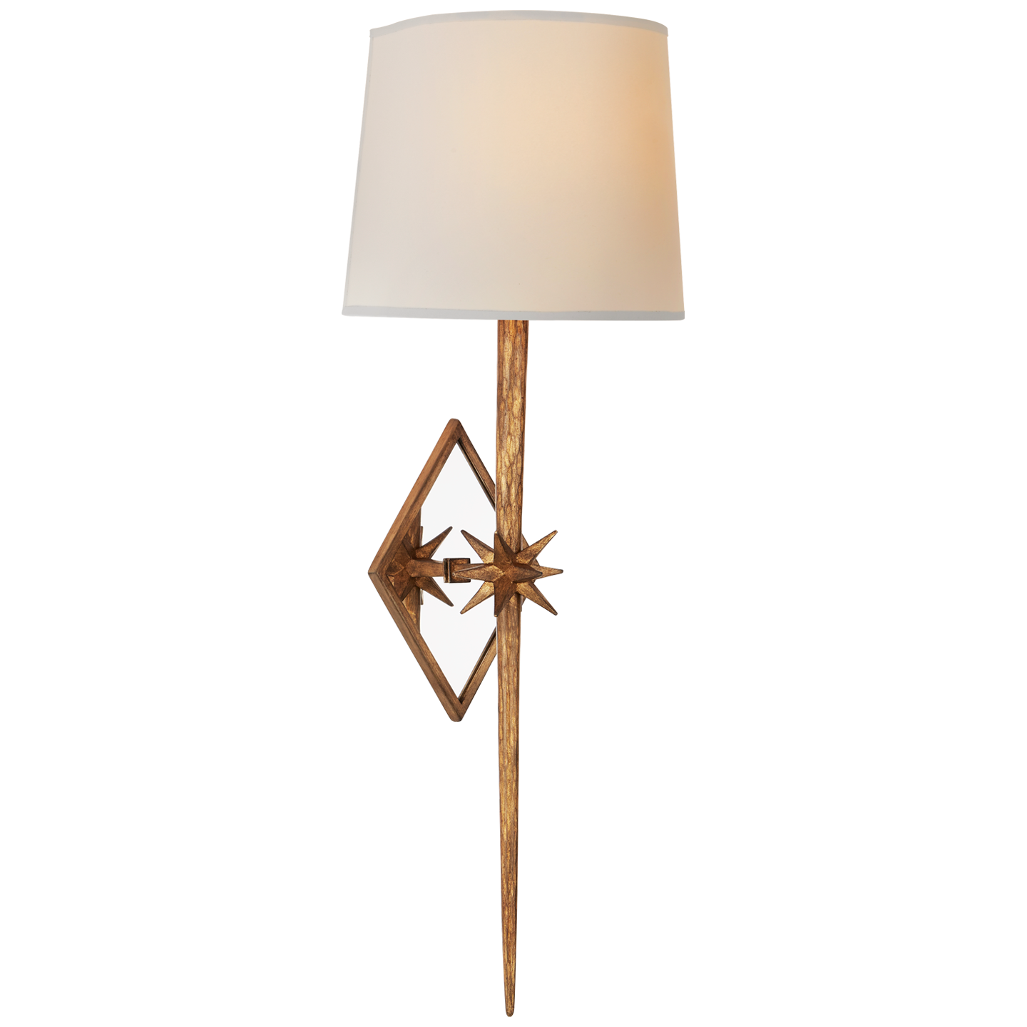 Etoile Large Tail Sconce