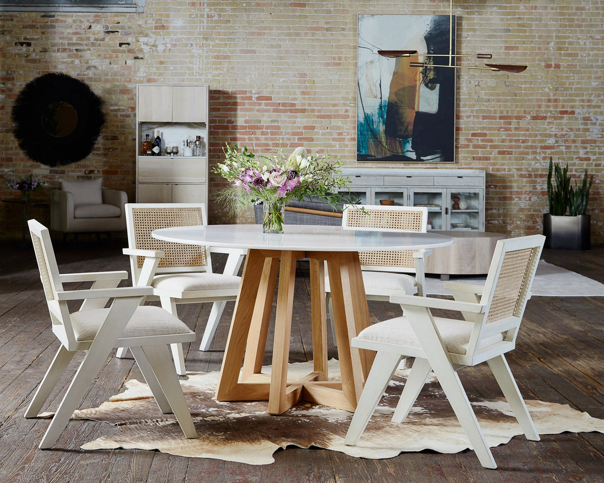 Crez Dining Table