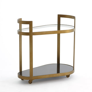 Gatsby Bar Cart