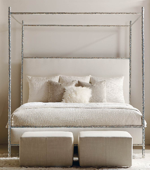 Odessa Canopy Bed, King