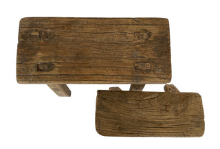 Antique Tiny Tom Stool