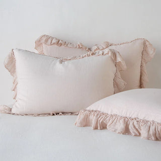 Linen Whisper Sham