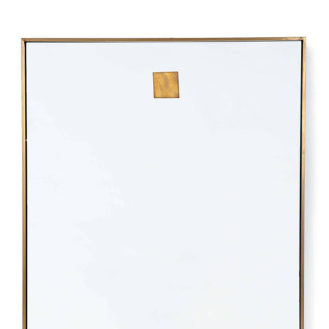 Hanging Rectangle Mirror