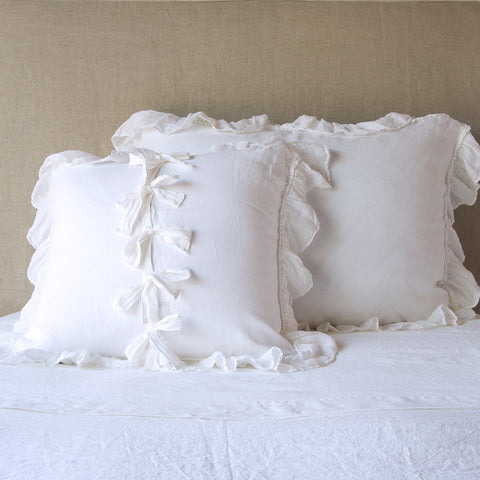 Linen Whisper Sham