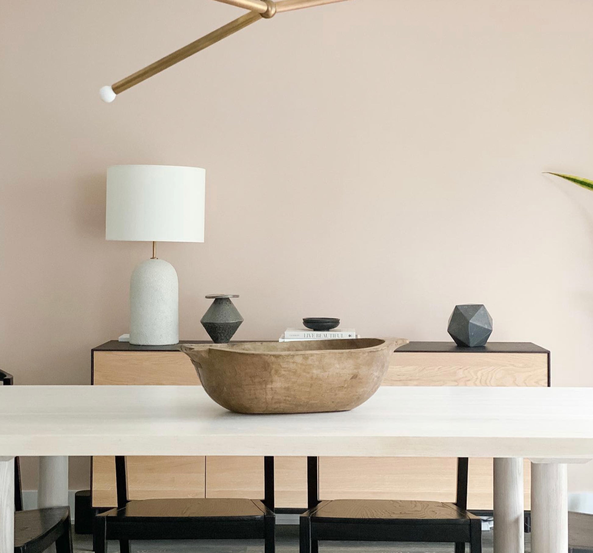 Capellini Table Lamp