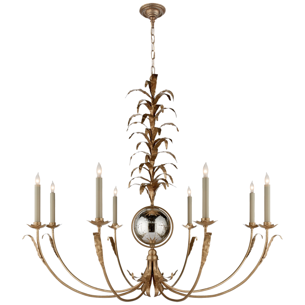 Gramercy Large Chandelier