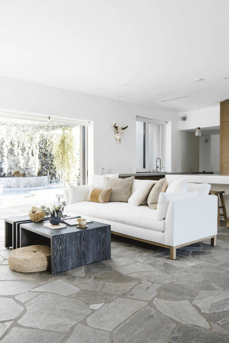 Clara Performance Sofa