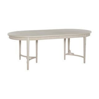 Lockhart Dining Table, White