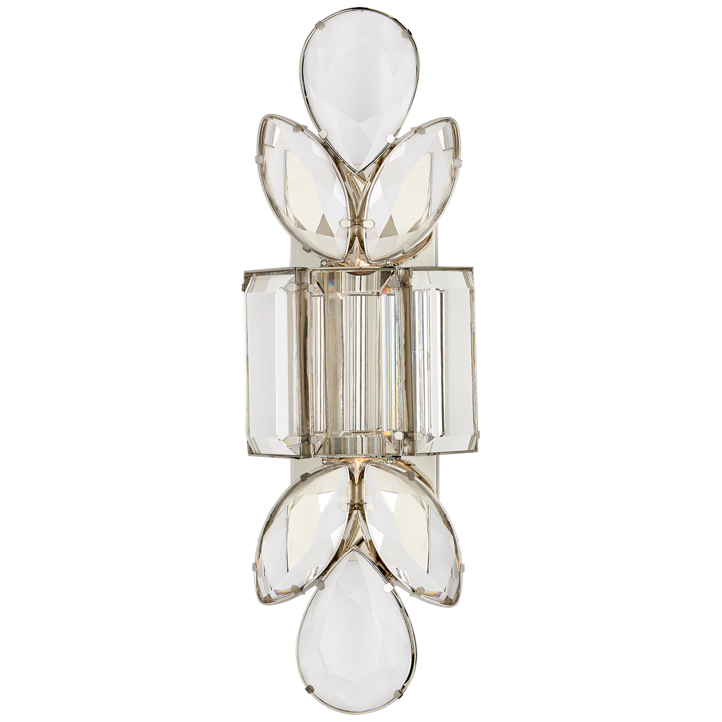 Lloyd Large Jeweled Sconce