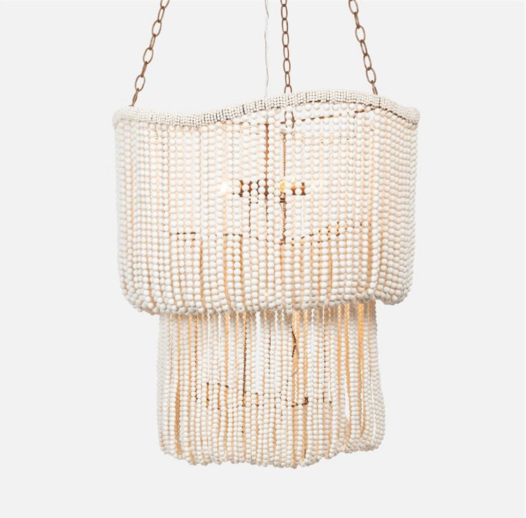 Belva Two Tiered Chandelier