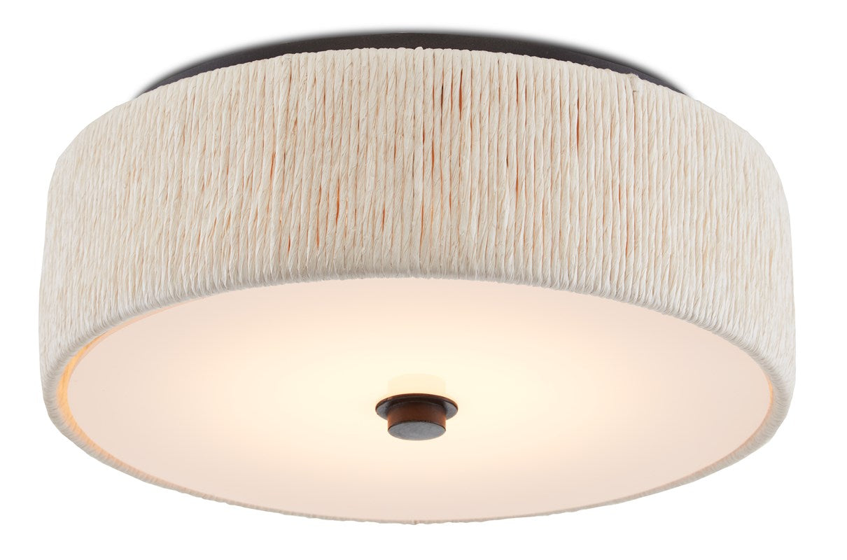 Poppy Flush Mount