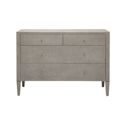 Ella Dresser, Grey