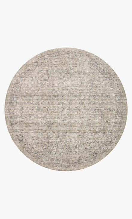 Amber Lewis × Loloi, Alie Taupe / Dove Rug